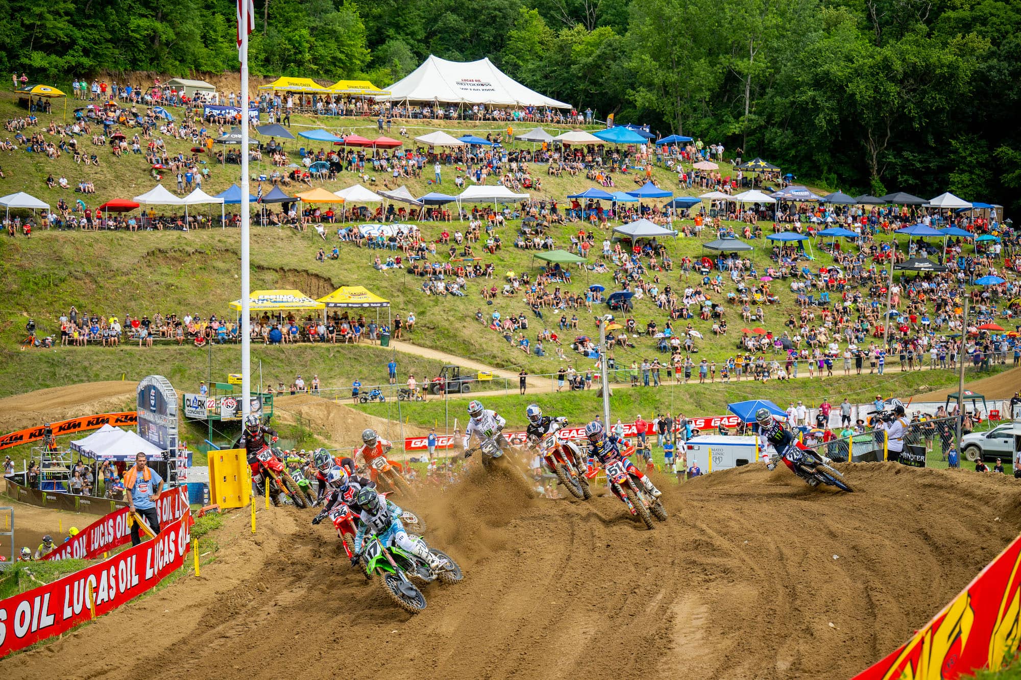 Highlights aus Millville vom Spring Creek National