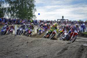 Photo: MXGP of Finland in Hyvinkää 2014