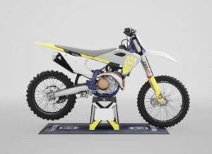 3D-Konfigurator für die neue Husqvarna FC 450 2023