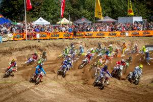 ADAC MX Masters Tensfeld Livestream Samstag