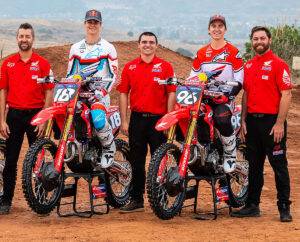 MXoN Team Australien 2022