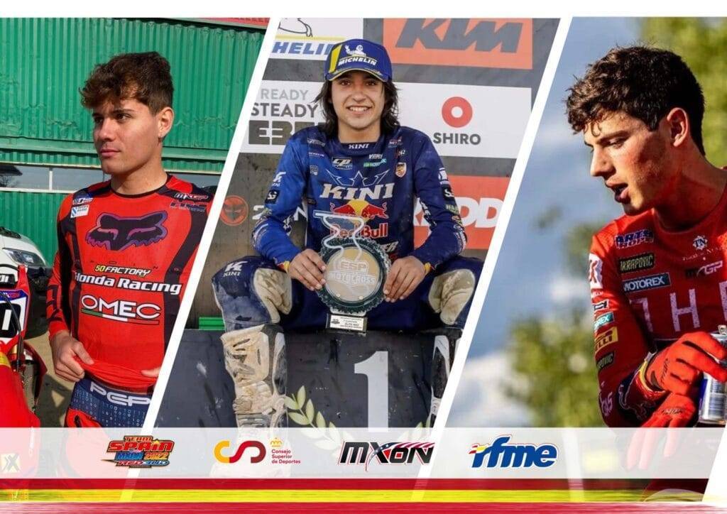 MXoN Team Spanien 2022