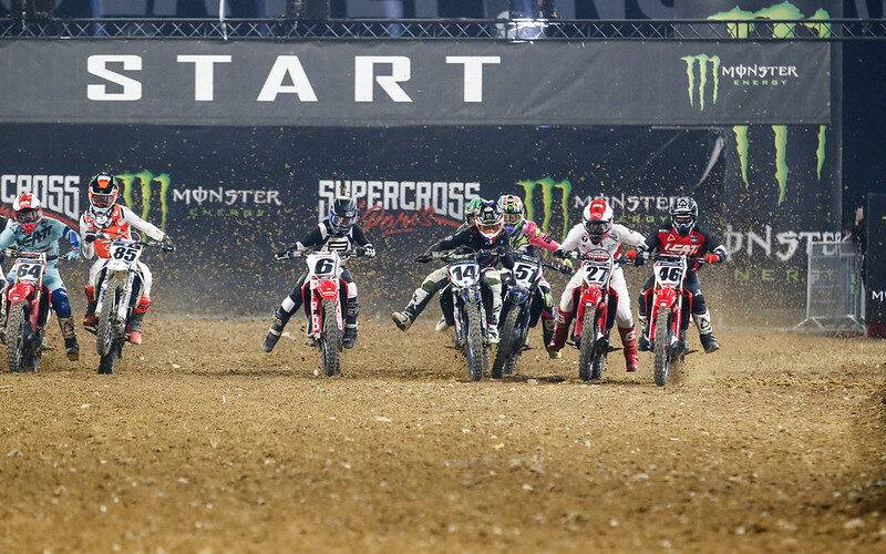 Supercross Paris