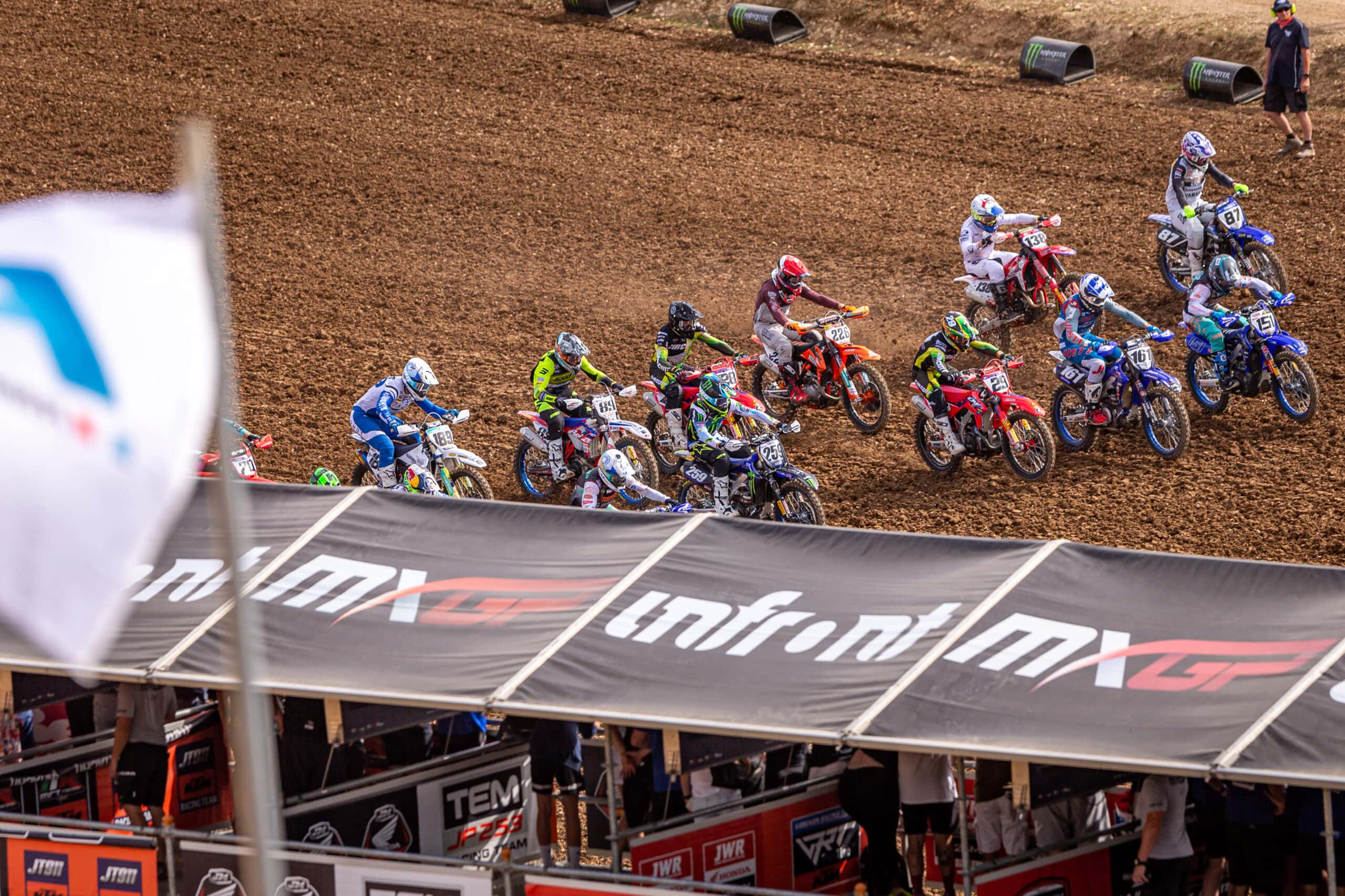 MXGP Kalender 2023 - Teutschenthal am 10.-11. Juni 2023