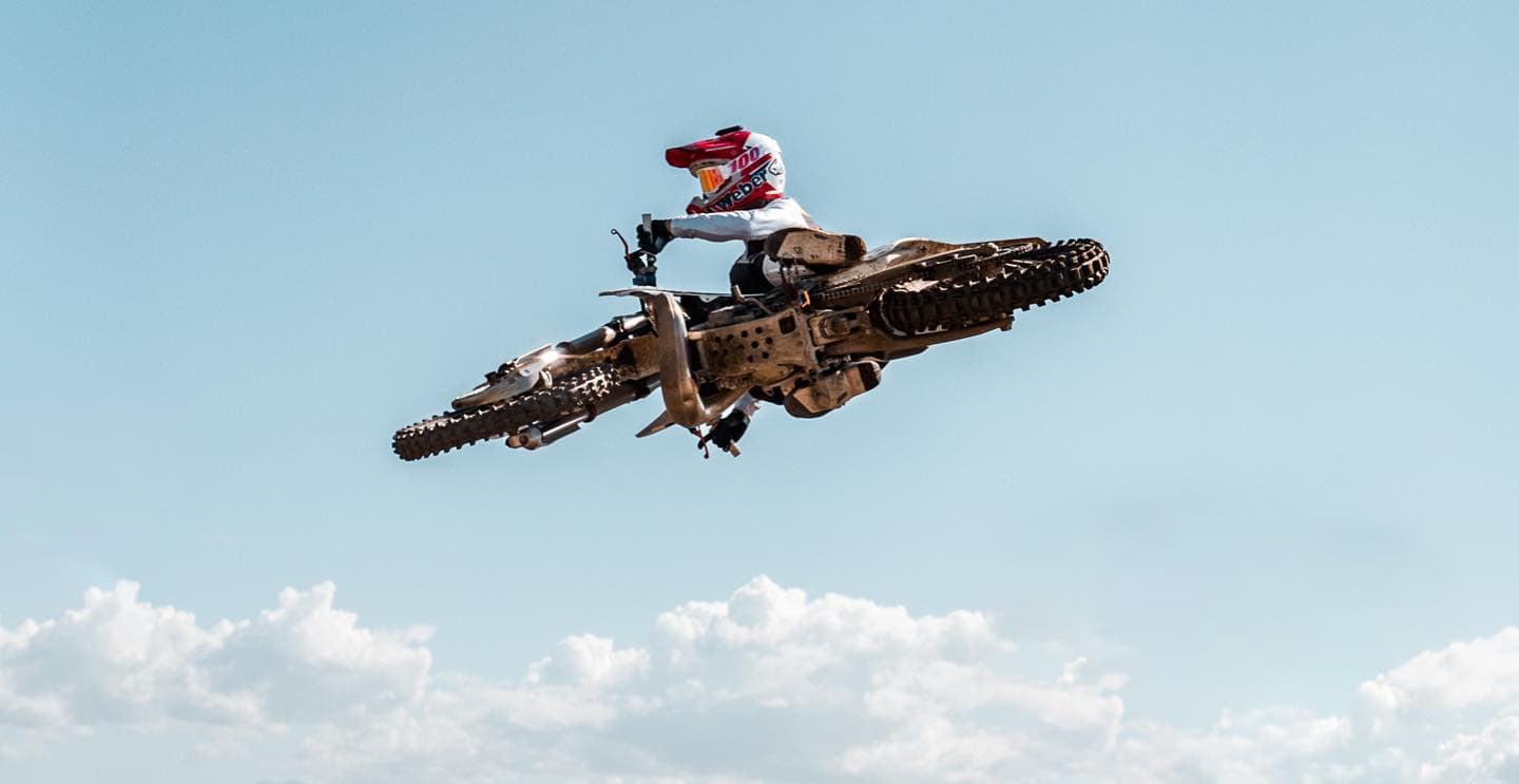 Strayht Rithem Dominique Thury startet beim Red Bull Straight Rhythm
