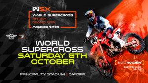 WSX Cardiff - Track Map