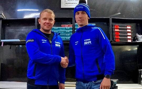 Petr Polak und SHR Motorsports gemeinsam beim ADAC MX Masters