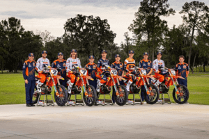 Red Bull KTM Factory Racing Team 2023 - VIDEO
