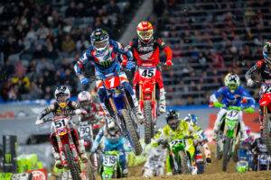 Supercross - 450SX Power Ranking