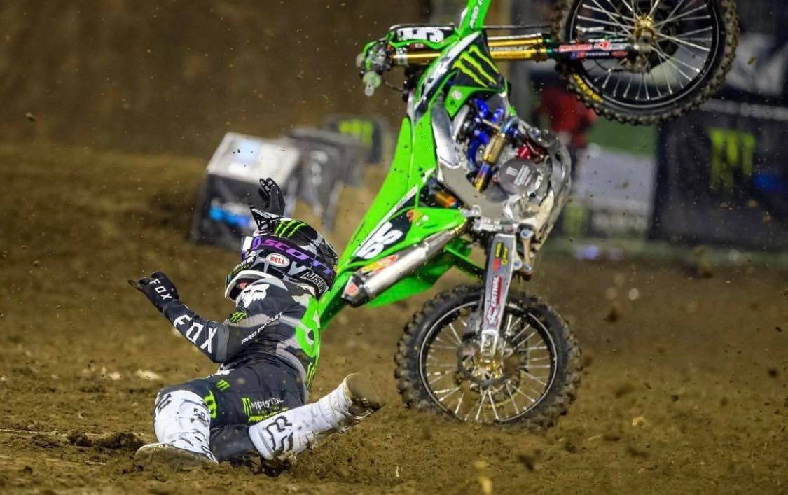 Austin Forkner Injury Update Anaheim 2025 - Lani Loralyn