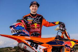 Jeffrey Herlings Interview - The Comeback