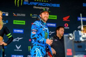 Eli Tomac - verteidigt Pro Motocross Titel