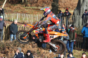 Jeffrey Herlings - Hawkstone International