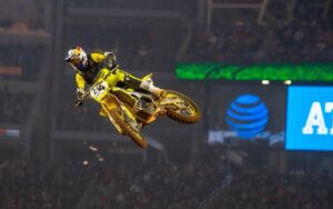 Ken Roczen Arlington Supercross