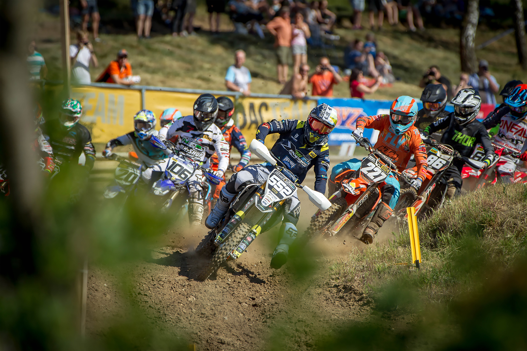 ADAC MX Masters Mölln Livestream 2023