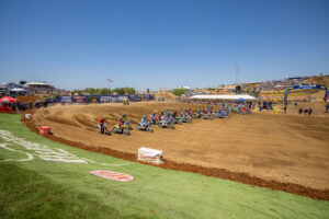 Highlights des Pro Motocross Hangtown 2023