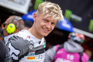Mikkel Haarup verpasst die MX2 Grand Prix Runden in Indonesien