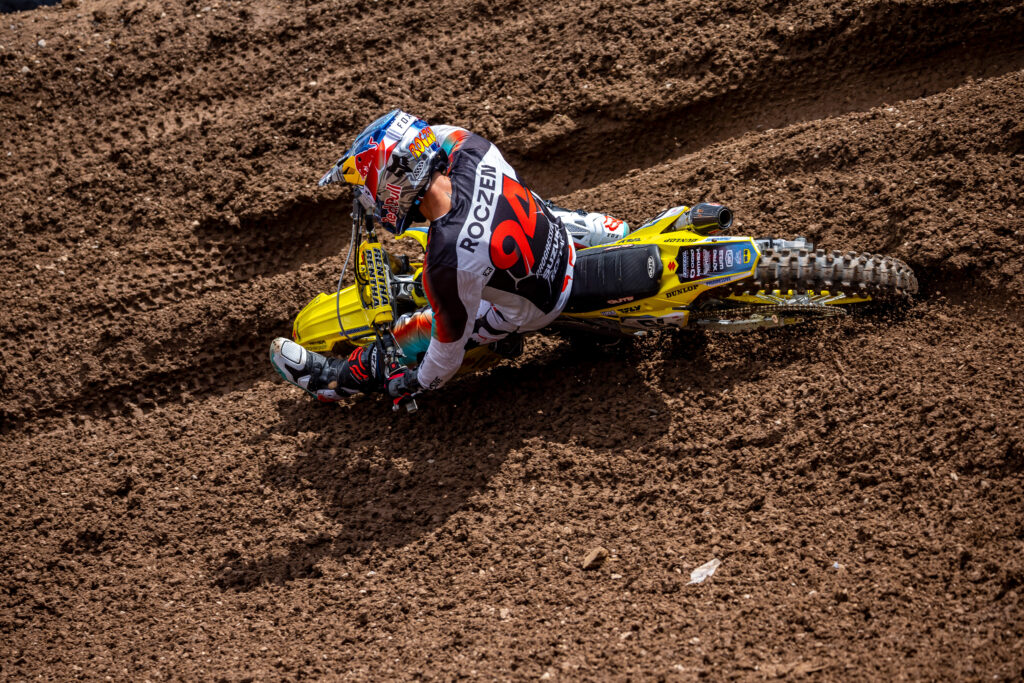 Ken Roczen startet beim High Point International