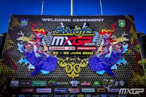 Ergebnisse MXGP of Sumbawa - Indonesien