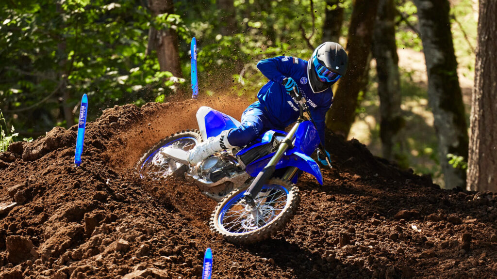 Yamaha YZ250F 2024