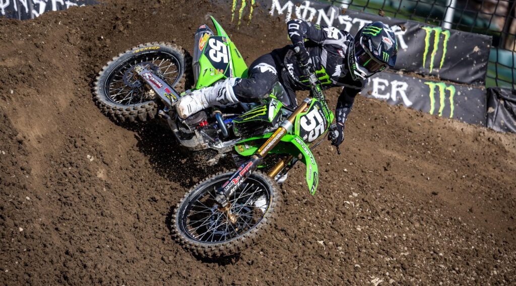 Austin Forkner wird beim Millville National 2023 starten