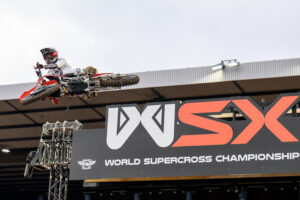 Die Macher der World Supercross Championship, SX Global, haben heutedie Bombe platzen lassen. Ist die WSX gerettet?