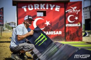 Ergebnisse MXGP der Türkei 2023.