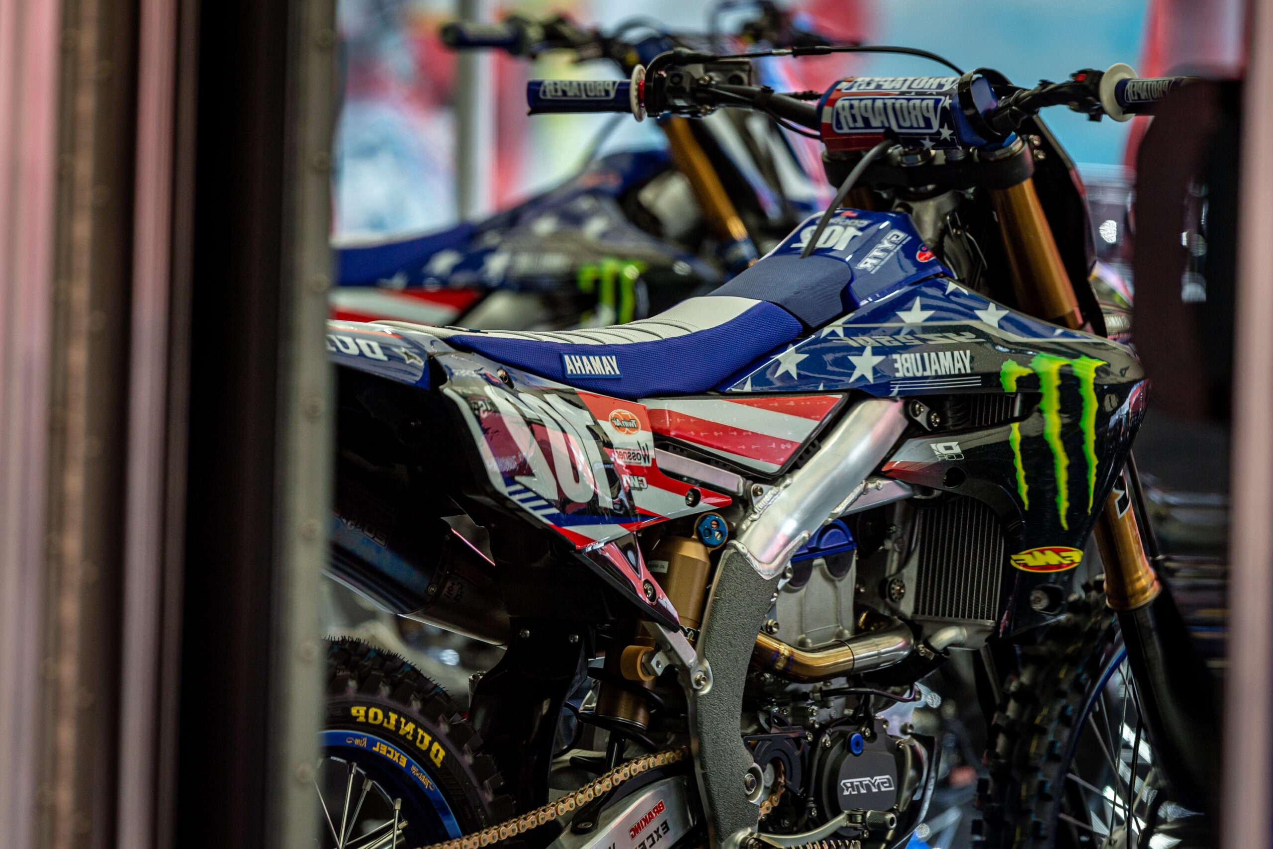 Das MXoN Team USA steht fest