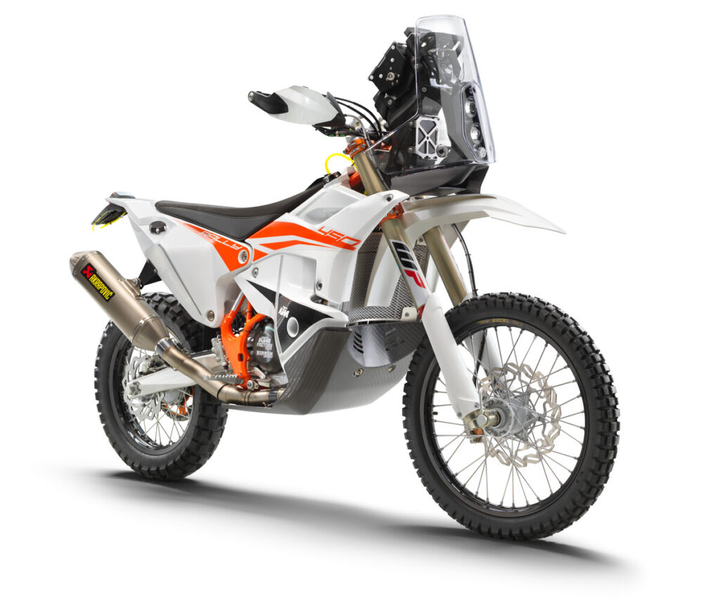 KTM 450 RALLY REPLICA 2024