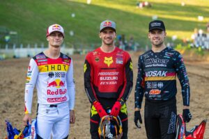 Der MXoN Team Germany Racevlog 2023