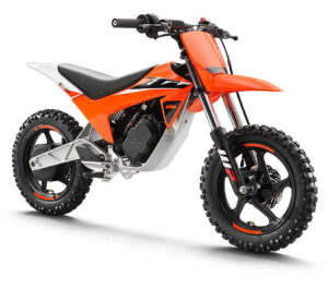 Mini Elektro Motocross Bike KTM SX-E 2