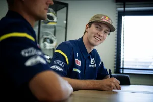 Mattia Guadagnini wechselt zu Nestaan Husqvarna