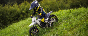 E-MX-Bike von Husqvarna