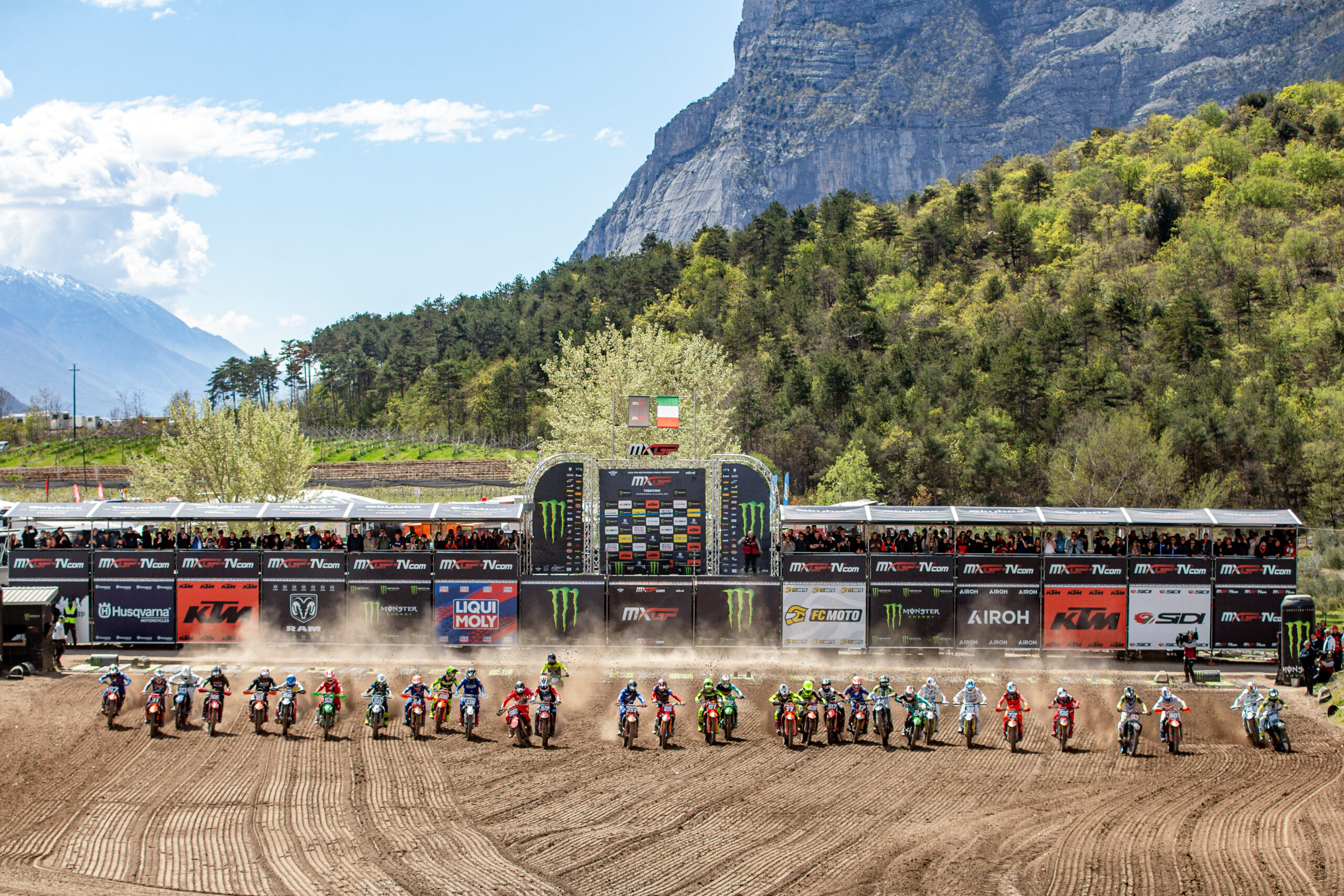 VorabKalender der MXGP Saison 2024