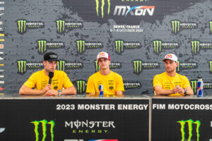 Das MXoN Team Deutschland 2023 stellt sich vor