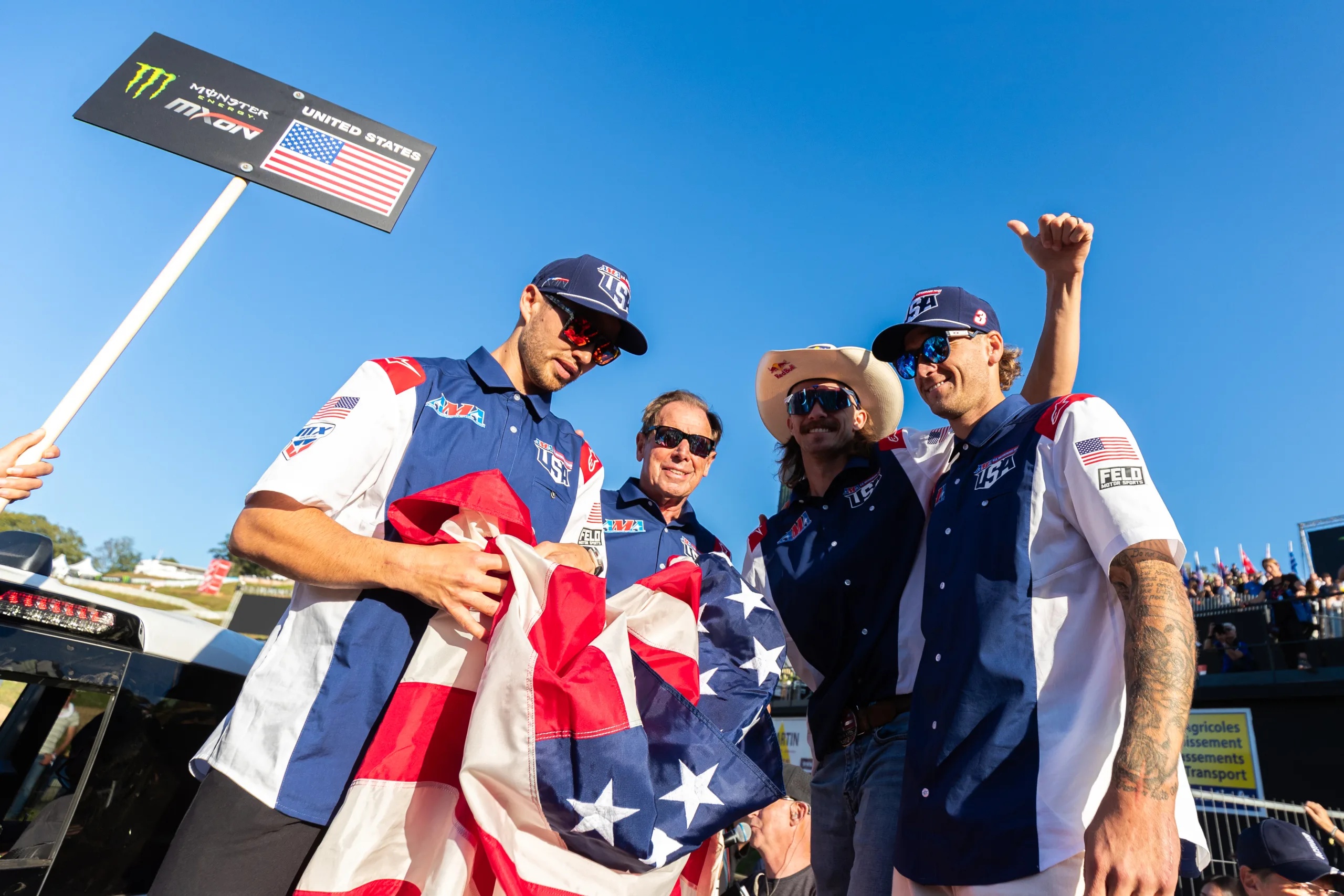 MXoNTeam USA Was läuft da schief? Teil 1