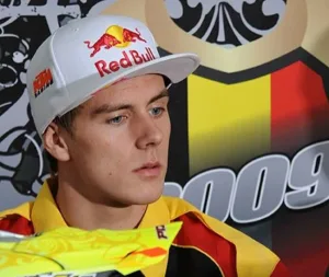 2009 war Joel Roelants selber im Team Belgien bei den MXoN in Italien.