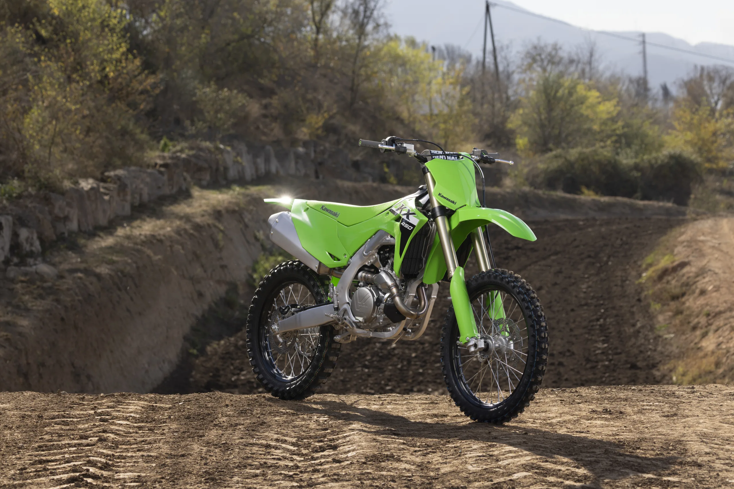 Test Kawasaki KX450F 2024 Alles neu, aber auch besser?