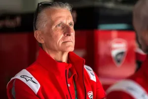 Paolo Ciabatti wird General Manager bei Ducati Corse Offroad