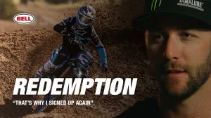 Redemption: Eli Tomac’s Return to Racing