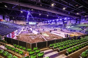 Ergebnisse SuperEnduro Riesa 2024.