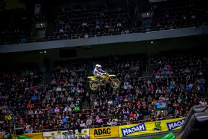 Ergebnisse Supercross Dortmund 2024 - Freitag