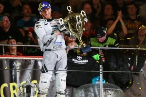 Greg Aranda ist ADAC SX Cup Champion 2024