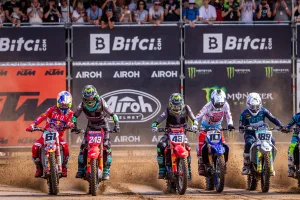 Die Starts und natürlich die Rennen der MXGP könnt ihr ab 2024 im deutschen FreeTV live verfolgen