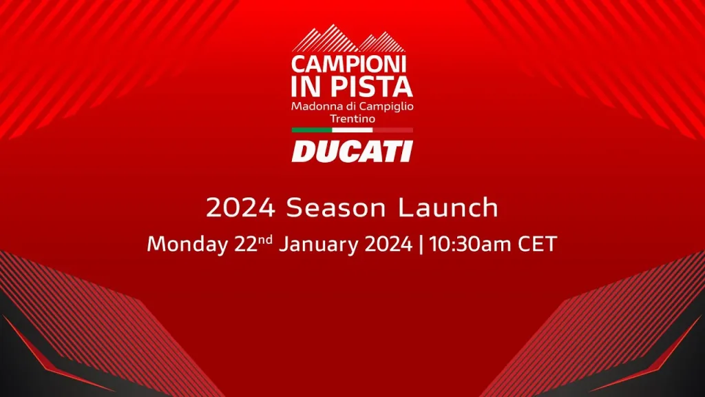 Ducati Motocross Bike Vorstellung 2024