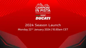 Ducati Motocross Bike Vorstellung 2024