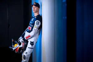 Mattia Guadagnini stürzte im Training und verpasst nun die MXGP Saison Auftakt