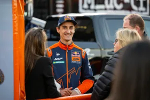 Marvin Musquin wird in dieser Reportage den Fans näher gebracht als je zuvor.