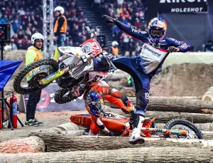 Highlights des SuperEnduro Budapest