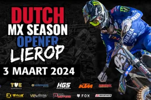 Dutch MX Season Opener Lierop 2024